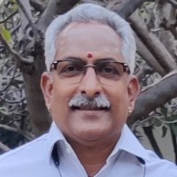 GVK POWER & INFRASTRUCTURE LIMITED Employee Rama V's profile photo