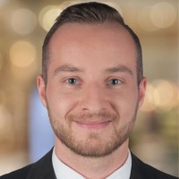 BRÜCK Employee Pascal Kraemer's profile photo