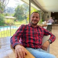 Synsport Employee Andries Marais's profile photo