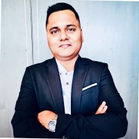 Zaptoz Technologies Employee Abhilash Das's profile photo