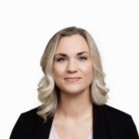 Pulp Agency Employee Krista Vihermaa's profile photo