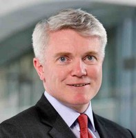 Bowel Cancer UK Employee Damien Marmion's profile photo