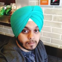 eShipper Employee Ramanpreet Singh's profile photo