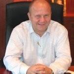 Ziegler Group of Companies: Ziegler Systems, Ziegler Holdings, Hotel Hvide Klit, Employee Henrik Ziegler's profile photo