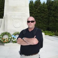 Secure Meters Limited Employee Nigel Crook's profile photo