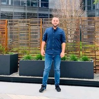 Appex Employee Vlad Toderica's profile photo