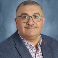 Newark Tech Employee Ayman Azab's profile photo