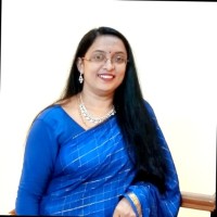 Christ Academy Institute for Advanced Studies Employee Smitha Andrews's profile photo