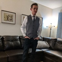 Wolfspeed Employee Aiden Arnold's profile photo