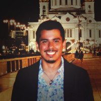 Vibrant Planet Employee Cristian Russo's profile photo