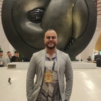 Thermo Fisher Scientific Employee Ronald Blanco's profile photo