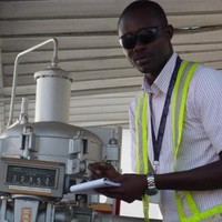 IAS - International Aircraft Services Employee Arthur Nda's profile photo
