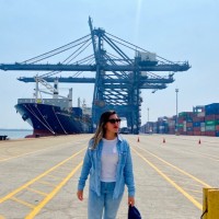 Bonanza Logistics Employee Karen González's profile photo