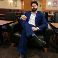 GCS Computer Tech Pvt Ltd Employee Rajinder Singh's profile photo