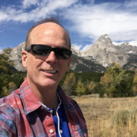 Celestial Fire Glass Employee Mark P's profile photo