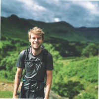 SLR Consulting Employee Jack Rostron's profile photo