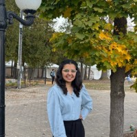 Olympic Trophies Employee Aayushi Chaudhari's profile photo