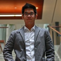 WorkSafeBC Employee Patrick Go's profile photo