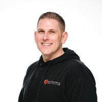 Simms International Employee Marc Button's profile photo