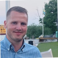 Eldon Installation Employee Victor Gerdelius's profile photo