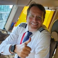LATAM Airlines Employee Celso Alexandre Giannini Oliveira's profile photo