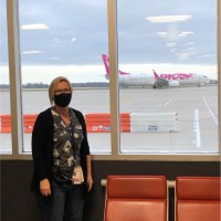 Executive Aviation Employee Christine Talbot's profile photo