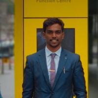 Level Up Live Employee Tejasrikumar Kori's profile photo