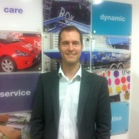Sign Language Ltd Employee Colin Temple's profile photo