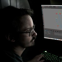 Untold Studios. Employee Joel Chambers's profile photo