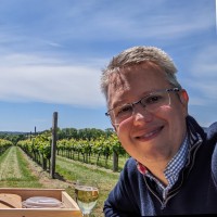 InfoSum Employee Stephen Rowles's profile photo