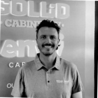 SOLLiD Cabinetry Employee Darren Dickerson's profile photo