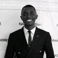 LinkPact Employee Christian Kankeu's profile photo