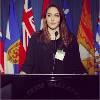 Egale Canada Employee Jennifer Boyce's profile photo