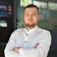 Gemini Espresso Employee Viacheslav Stepanov's profile photo