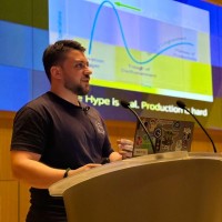 Opsfleet Employee Tarlan Huseynov's profile photo