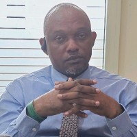 Nigerian Electricity Regulatory Commission Employee Celestine Ebogbue's profile photo
