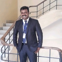Indian Bank Employee Antony M's profile photo