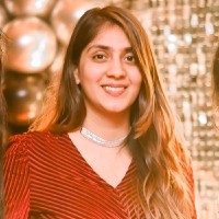 Deliveroo Employee Simran Agarwal's profile photo