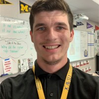 Anzar High School Employee Greg Brazil's profile photo