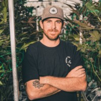 Sunburn Cannabis Employee Kevin Fitzpatrick's profile photo
