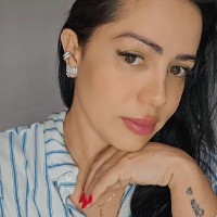 Singular Plataformas Employee Nadja Tomaz's profile photo