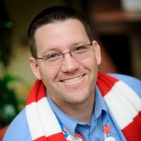 Salesforce Employee Peter Fife's profile photo
