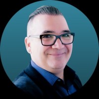 Energi Simulation Employee Ricardo Garza's profile photo