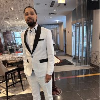 Stephen Darrington Jr
