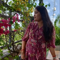 HashRate Communications Employee Pratikshya Sahu's profile photo