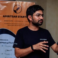 Statusbrew Inc. Employee Rishabh Mahajan's profile photo