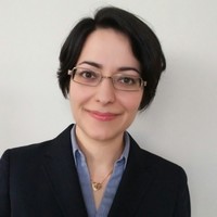 GAMA-1 Technologies Employee Marmar Mehrabadi's profile photo