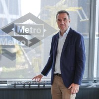 Metro de Madrid, S.A. Employee Juan Tébar Molinero's profile photo
