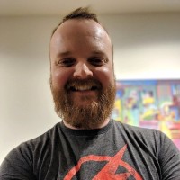 Warner Bros. Games Employee Ian Rowsell's profile photo