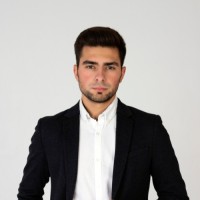 TECHIIA Employee Vladyslav Radchenko's profile photo